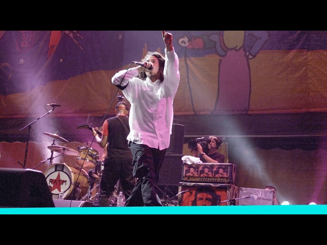 Rage Against The Machine Performs “Freedom” Live at Woodstock ‘99 [HD]