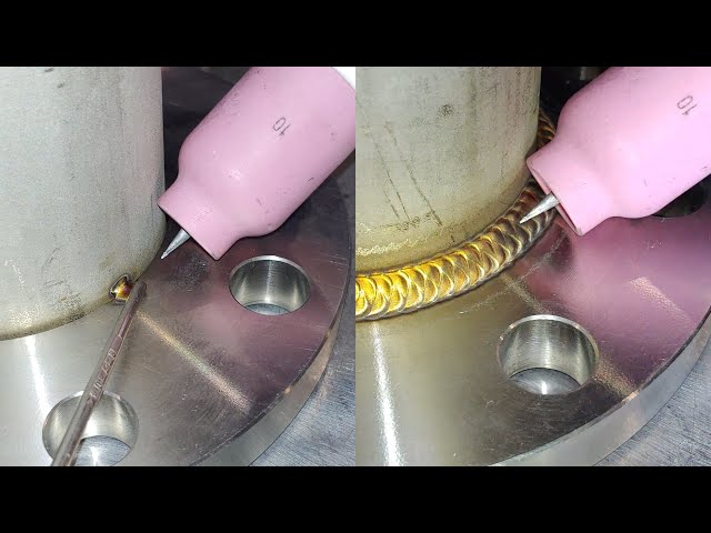 Handyman's Amazing TIG Welding Techniques That Work Extremely Well