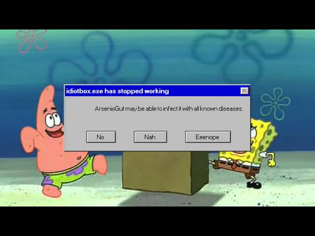 [YTPT] idiot
