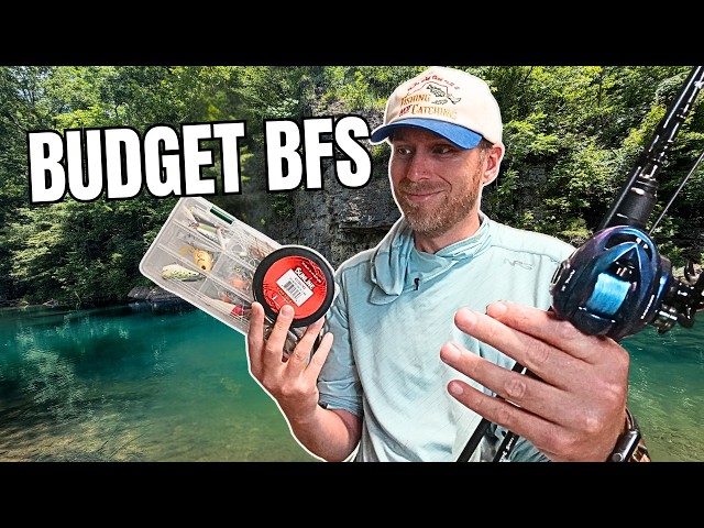 EXACTLY What I'd Buy to Start BFS Fishing in 2026