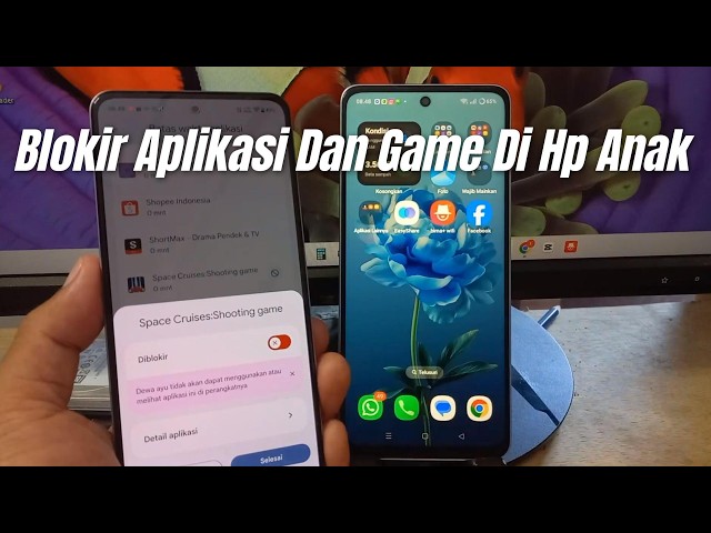 How to Block Apps and Games on Your Child's Phone Using Google Family Link