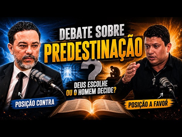 🚨 CALVINIST AND ARMINIAN LEFT SPEECHLESS IN THIS DEBATE 😳🔥