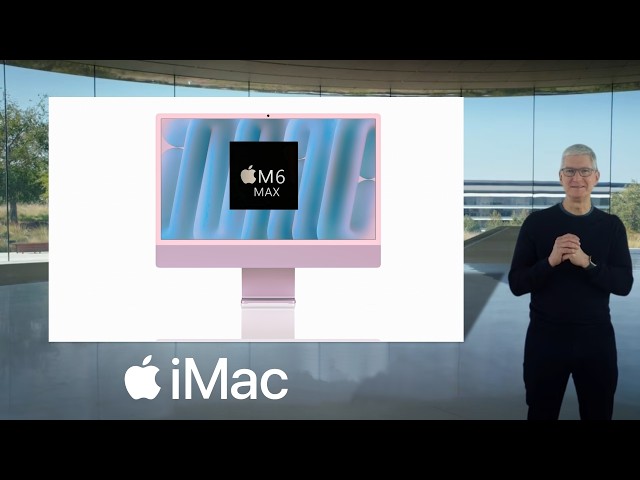 ¿Se filtró el precio y la fecha de lanzamiento del iMac Pro 2026 de 32 pulgadas?