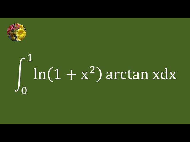 Techniques for Handling Log and Arctan Together