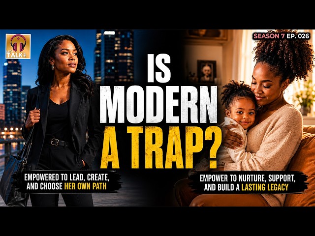 "MODERN VS TRADITIONAL: The HEATED Debate on Women’s Value!"