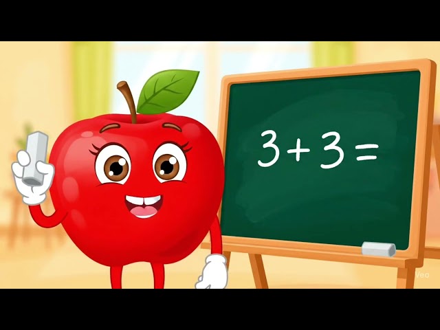 Apple Math Teaching Video