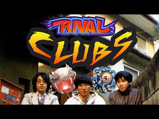 Rival Clubs: How University Computer Groups  influenced early 80s Japanese Arcade & Computer Gaming