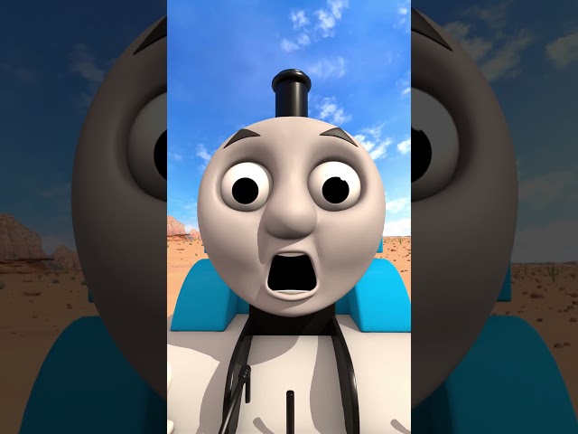 McQueen Vs Thomas ⚡ I Am Steam! #thomasandfriends #lightningmcqueen