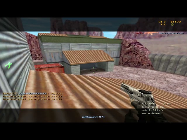 CS 1.6 FREDJA RAGEBAIT :DDDDDDDD