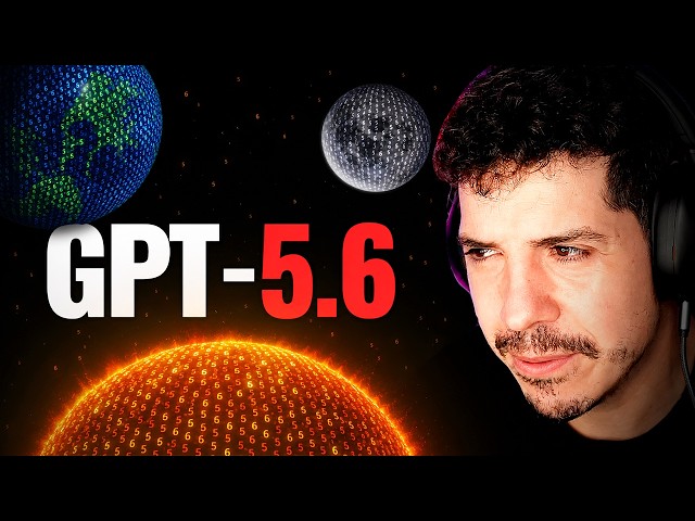 I Tested ALL GPT-5.6 Models (SOL, TERRA, LUNA)