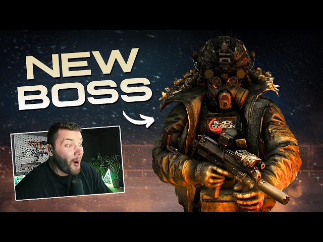 Fighting THE WEDGE on Icebreaker for the first time - Escape From Tarkov