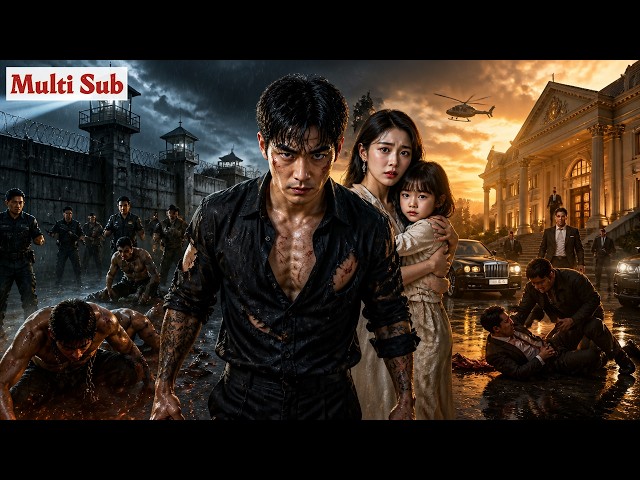 【Multi Sub】He Came for Revenge. He Found a Family. He Destroyed Everyone Who Tried to Take Them