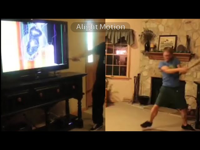 People destroying things (Compilation 3)