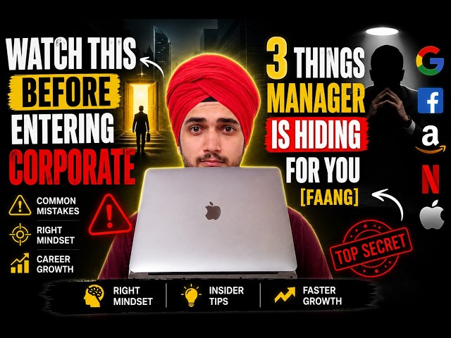 How I Almost Got Fired From My Software Engineer Job (Lessons for Freshers)