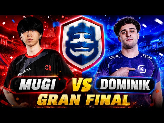 THE CRAZIEST AND MOST EXCITING CRL FINAL OF ALL TIME #clashroyale