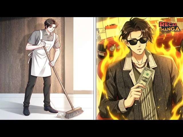He's Just an Ordinary Worker, but He Can Rule the World with Just $1