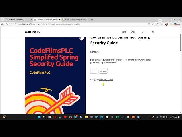 What Spring Security Docs Don’t Explain (So We Built This Guide)