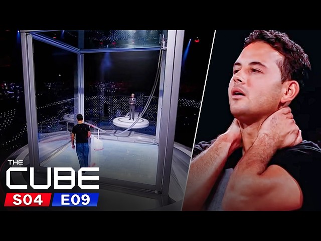 Losing a Fortune to a Fraction of a Second | The Cube Season 4 Episode 9