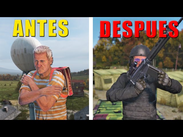 HOW TO GET the BEST MILITARY LOOT in CHERNARUS ✅ DayZ 2023 | WHERE TO FIND THE BEST RIFLES