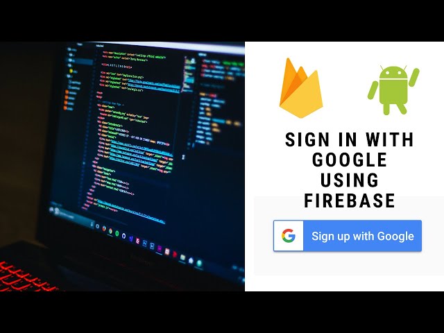 How to Login with Google using Firebase in Android Studio | FirebaseTutorials.com