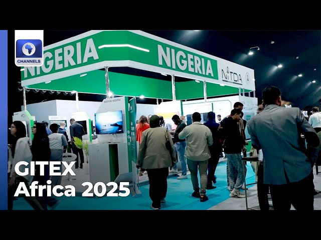 GITEX Africa 2025: Continent’s Biggest Tech, Startup Show Holds In Morocco