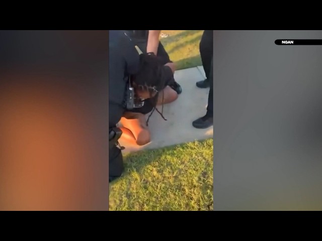 Royse City officer terminated after investigation into viral pool arrest video