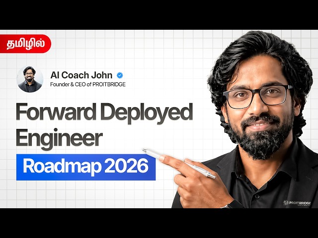 Forward Deployed Engineer:Most Demanded AI Job of 2026