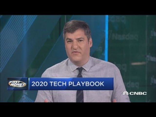 What's ahead for the tech sector?