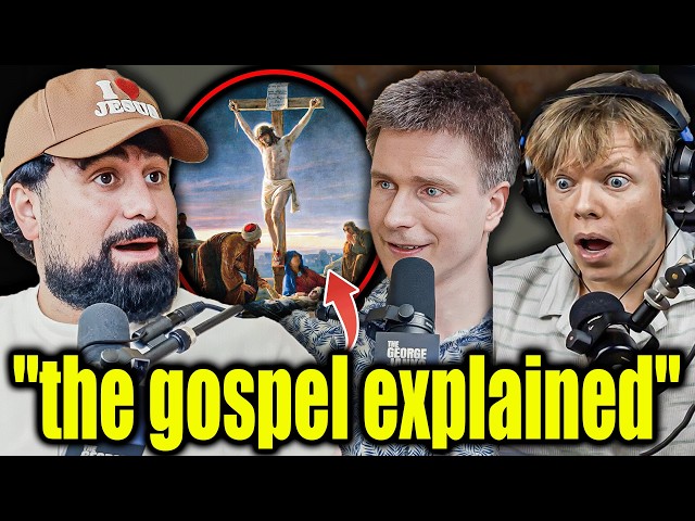 NeedGod.Net Confronts George Janko's Salvation And I Wasn't Expecting This