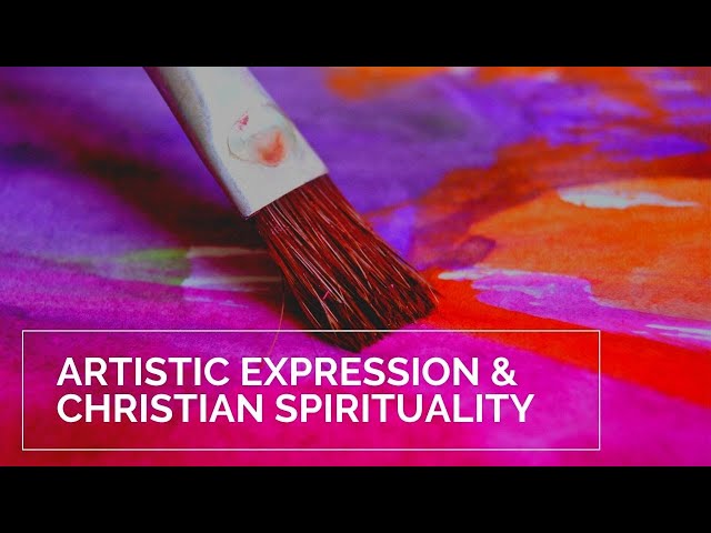 Create | Artistic Expression as a Spiritual Practice [With God]