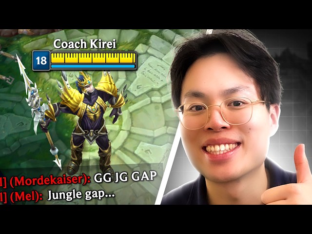 How to JARVAN JUNGLE and 1v9