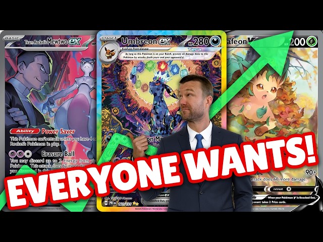 Everyone's Chasing THESE Cards… And the Gains Are Going to Be HUGE