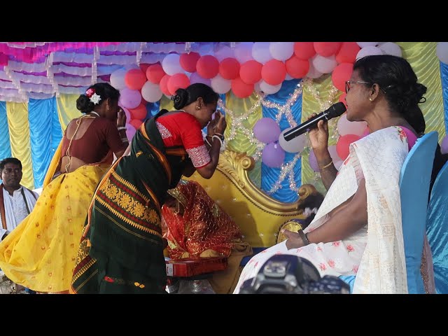 Kukur Kutam Biti Gati Kuri ll Singer Babita Murmu Bapla Gidicumara Santhali Video At Lobariya 