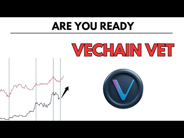 VET: Chart Predicts the Bottom, Here is what's NEXT | VECHAIN  Price Prediction