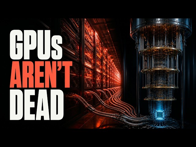 10 Septillion Years: Google’s Quantum Chip Won’t Cut Your AI Power Bill