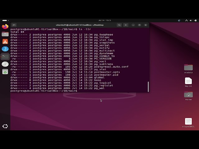PostgreSQL Physical Backup and Restore using pg basebackup   Complete Disaster Recovery Tutorial
