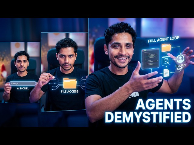 Claude Code Isn't Magic – Here's What's Inside
