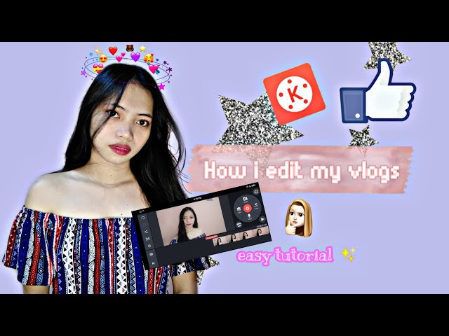 BASIC EDITING TUTORIAL || How i edit my videos using ANDROID phone 💛