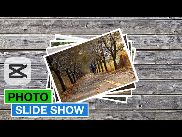 CapCut Photo Slide Show