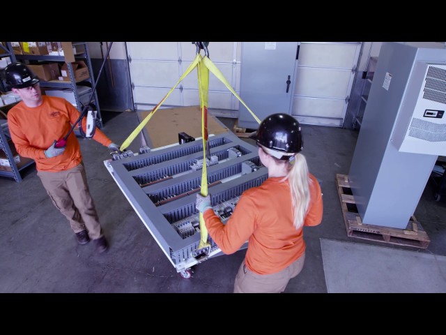 Olsson Electric UL 508 Certified Panel Shop