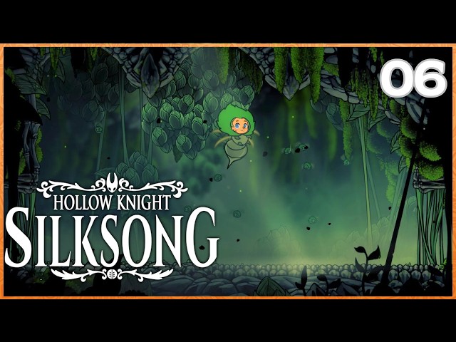 Hollow Knight: Silksong 06 - Mirakulös