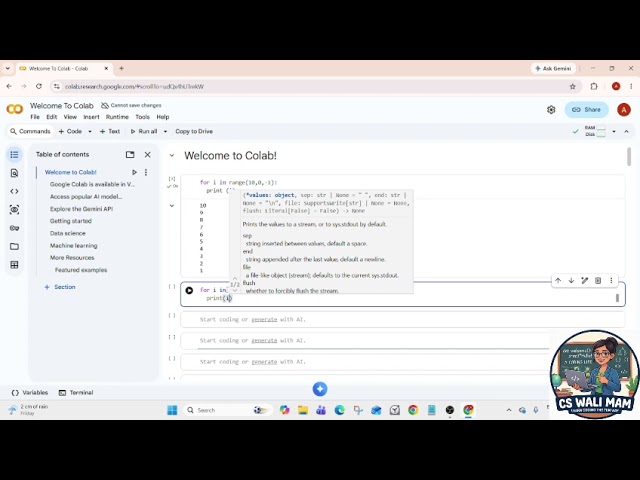 Python Tutorial #4 - Iterative Flow in Python | Flow of Control