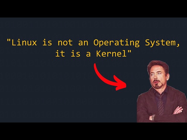The Question Nobody Ever Explains: Where Does the Kernel End?