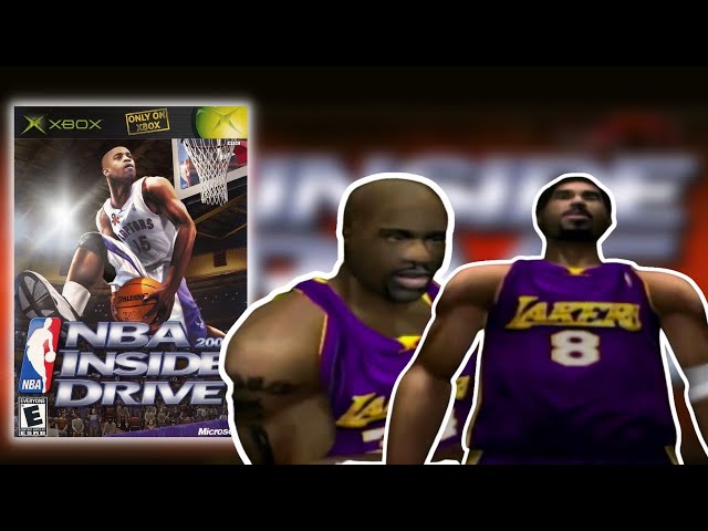 I Played The NBA Game You Didn't Know Existed! | NBA Inside Drive 2002 Retrospective