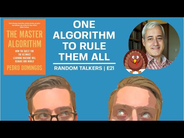 New Book Review: "The Master Algorithm" by Pedro Domingos