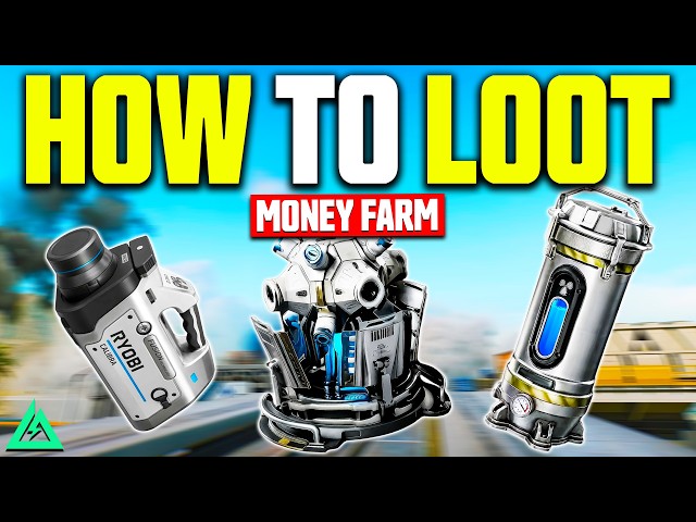 The Secret To Making MILLIONS on AZ3 // ULTIMATE Map Guide