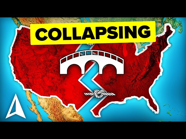 America’s Collapse: Why It’s Happening Now
