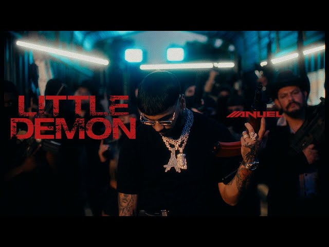 Anuel AA | LITTLE DEMON