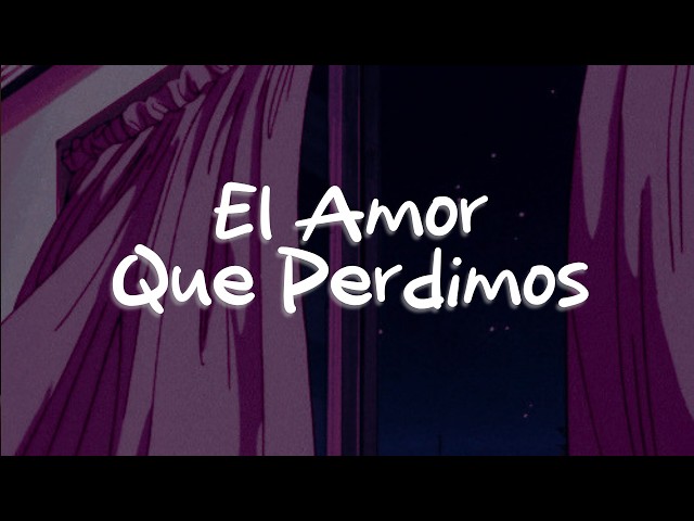 Prince Royce - El Amor Que Perdimos (Letra)