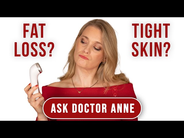 Radio frequency for skin tightening - Does it work? Ask Doctor Anne